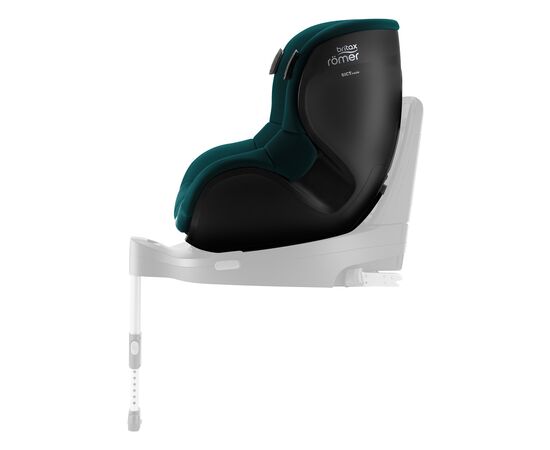 Автокресло Britax-Romer Dualfix iSense Atlantic Green (2000035110), изображение 5 Автокресло Britax-Romer Dualfix iSense Atlantic Green (2000035110), изображение 5