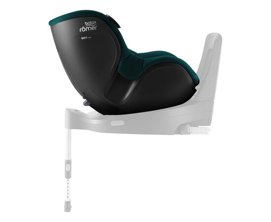 Автокресло Britax-Romer Dualfix iSense Atlantic Green (2000035110), изображение 6 Автокресло Britax-Romer Dualfix iSense Atlantic Green (2000035110), изображение 6