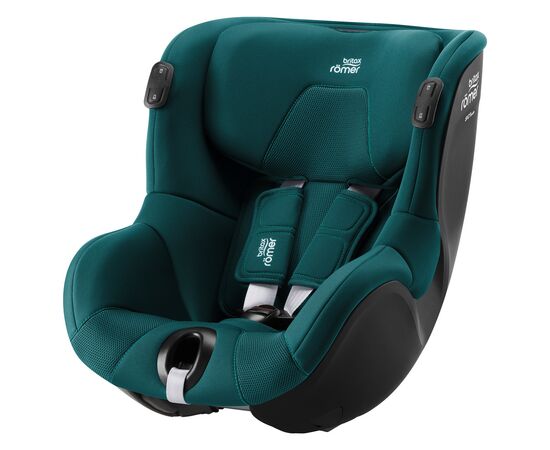 Автокресло Britax-Romer Dualfix iSense Atlantic Green (2000035110)