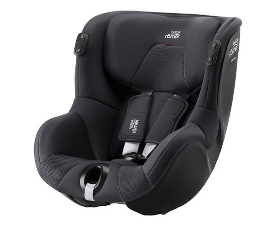 Автокресло Britax-Romer Dualfix iSense Fossil Grey (2000035111), изображение 2 Автокресло Britax-Romer Dualfix iSense Fossil Grey (2000035111), изображение 2