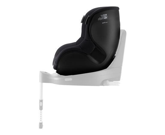 Автокресло Britax-Romer Dualfix iSense Fossil Grey (2000035111), изображение 6 Автокресло Britax-Romer Dualfix iSense Fossil Grey (2000035111), изображение 6
