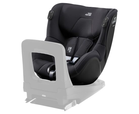 Автокрісло Britax-Romer Dualfix iSense Fossil Grey (2000035111)