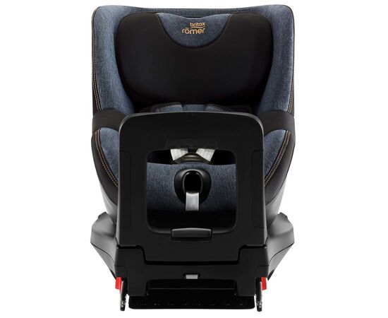 Автокрісло Britax-Romer Dualfix iSense V22 Blue Marble (2000036748), зображення 2 Автокрісло Britax-Romer Dualfix iSense V22 Blue Marble (2000036748), зображення 2
