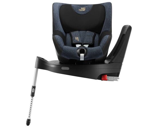 Автокрісло Britax-Romer Dualfix iSense V22 Blue Marble (2000036748), зображення 3 Автокрісло Britax-Romer Dualfix iSense V22 Blue Marble (2000036748), зображення 3