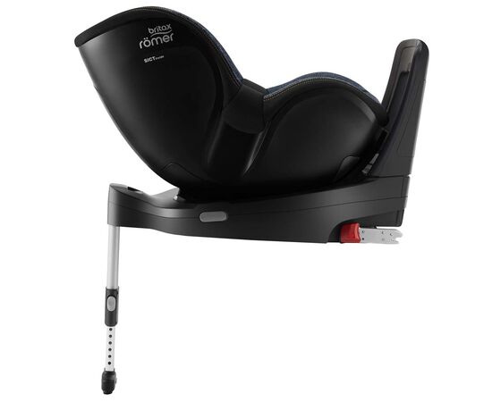 Автокрісло Britax-Romer Dualfix iSense V22 Blue Marble (2000036748), зображення 4 Автокрісло Britax-Romer Dualfix iSense V22 Blue Marble (2000036748), зображення 4