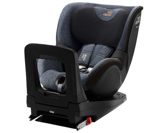Автокресло Britax-Romer Dualfix iSense V22 Blue Marble (2000036748)