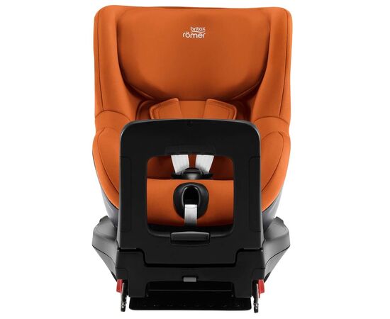 Автокресло Britax-Romer Dualfix iSense V22 Golden Cognac (2000036747), изображение 2 Автокресло Britax-Romer Dualfix iSense V22 Golden Cognac (2000036747), изображение 2