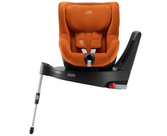 Автокресло Britax-Romer Dualfix iSense V22 Golden Cognac (2000036747), изображение 3 Автокресло Britax-Romer Dualfix iSense V22 Golden Cognac (2000036747), изображение 3