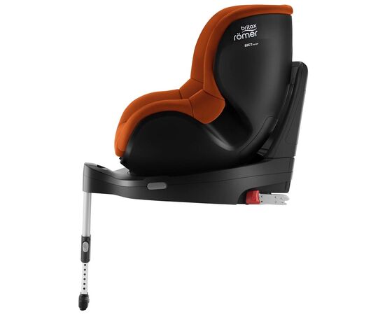 Автокресло Britax-Romer Dualfix iSense V22 Golden Cognac (2000036747), изображение 4 Автокресло Britax-Romer Dualfix iSense V22 Golden Cognac (2000036747), изображение 4