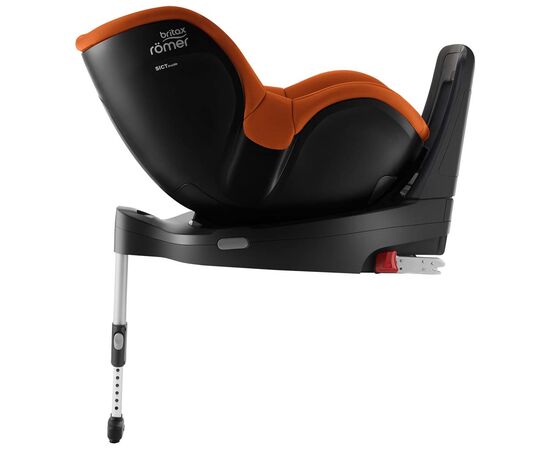 Автокресло Britax-Romer Dualfix iSense V22 Golden Cognac (2000036747), изображение 5 Автокресло Britax-Romer Dualfix iSense V22 Golden Cognac (2000036747), изображение 5
