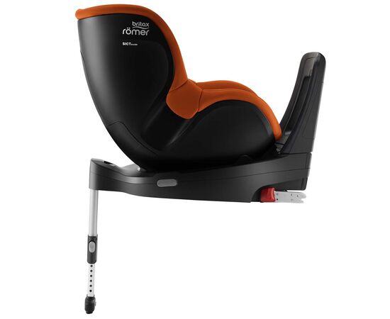 Автокресло Britax-Romer Dualfix iSense V22 Golden Cognac (2000036747), изображение 6 Автокресло Britax-Romer Dualfix iSense V22 Golden Cognac (2000036747), изображение 6