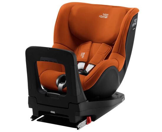 Автокресло Britax-Romer Dualfix iSense V22 Golden Cognac (2000036747)