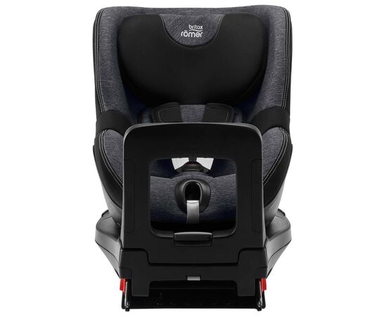 Автокресло Britax-Romer Dualfix iSense V22 Graphite Marble (2000036749), изображение 2 Автокресло Britax-Romer Dualfix iSense V22 Graphite Marble (2000036749), изображение 2