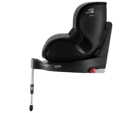 Автокресло Britax-Romer Dualfix iSense V22 Graphite Marble (2000036749), изображение 4 Автокресло Britax-Romer Dualfix iSense V22 Graphite Marble (2000036749), изображение 4