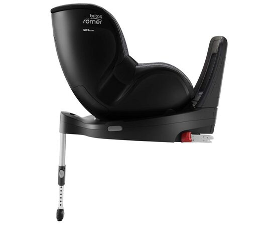 Автокресло Britax-Romer Dualfix iSense V22 Graphite Marble (2000036749), изображение 6 Автокресло Britax-Romer Dualfix iSense V22 Graphite Marble (2000036749), изображение 6