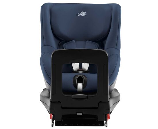 Автокресло Britax-Romer Dualfix iSense V22 Indigo Blue (2000036746), изображение 2 Автокресло Britax-Romer Dualfix iSense V22 Indigo Blue (2000036746), изображение 2