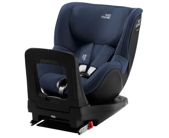 Автокресло Britax-Romer Dualfix iSense V22 Indigo Blue (2000036746)
