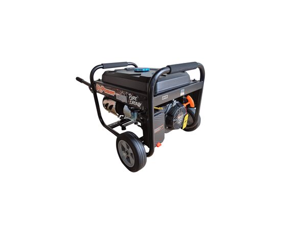 Генератор ITC Power GG3300F 2800/3000 W (6807080), изображение 3 Генератор ITC Power GG3300F 2800/3000 W (6807080), изображение 3