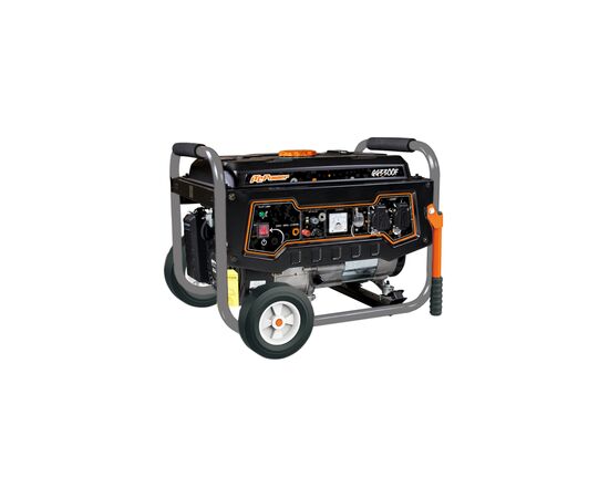 Генератор ITC Power GG3300F 2800/3000 W (6807080), изображение 5 Генератор ITC Power GG3300F 2800/3000 W (6807080), изображение 5