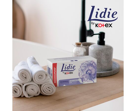 Щоденні прокладки Lidie Normal 50 шт. (5029053540191), зображення 7 Щоденні прокладки Lidie Normal 50 шт. (5029053540191), зображення 7