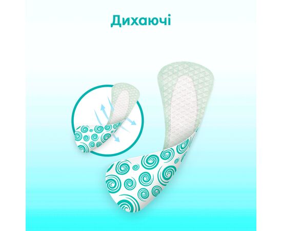 Ежедневные прокладки Kotex Antibacterial Extra Thin 40 шт. (5029053549149), изображение 8 Ежедневные прокладки Kotex Antibacterial Extra Thin 40 шт. (5029053549149), изображение 8