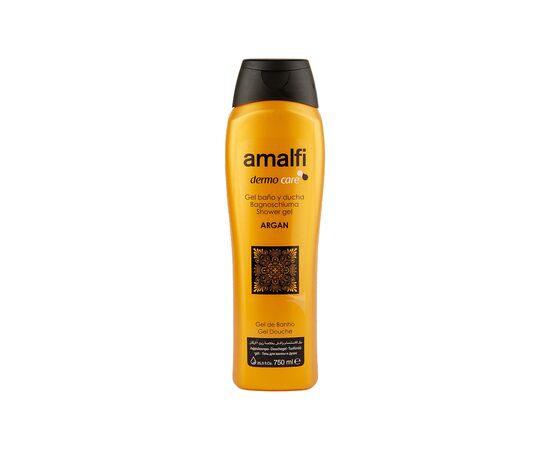 Гель для душа Amalfi Арган 750 мл (8414227053138)