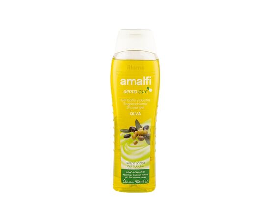 Гель для душу Amalfi Оливковий 750 мл (8414227691866)