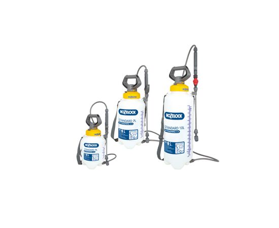 Опрыскиватель HoZelock 5л с ремнем (10641), изображение 2 Опрыскиватель HoZelock 5л с ремнем (10641), изображение 2