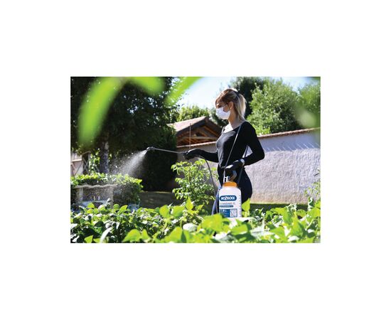 Опрыскиватель HoZelock 5л с ремнем (10641), изображение 4 Опрыскиватель HoZelock 5л с ремнем (10641), изображение 4