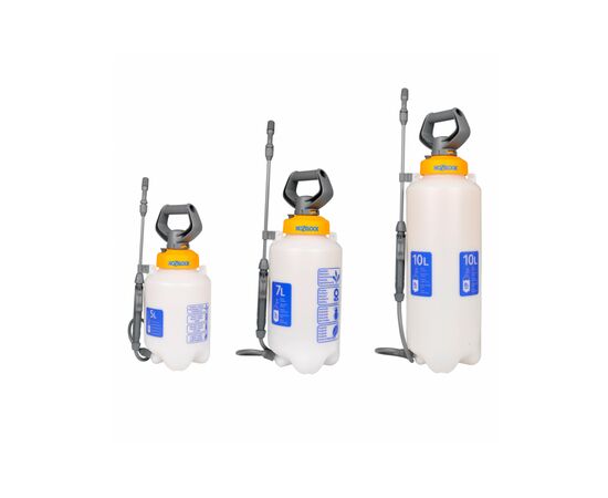 Опрыскиватель HoZelock 7л (7094), изображение 2 Опрыскиватель HoZelock 7л (7094), изображение 2