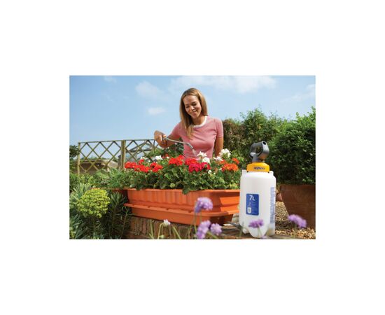 Опрыскиватель HoZelock 7л (7094), изображение 4 Опрыскиватель HoZelock 7л (7094), изображение 4