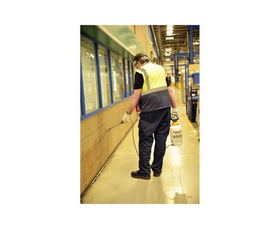 Опрыскиватель HoZelock 7л для профессиональной дезинфекции (10573), изображение 3 Опрыскиватель HoZelock 7л для профессиональной дезинфекции (10573), изображение 3