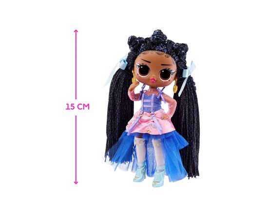 Кукла L.O.L. Surprise! серии Tweens" S3 – Ния Ригал (584087), изображение 2 Кукла L.O.L. Surprise! серии Tweens" S3 – Ния Ригал (584087), изображение 2