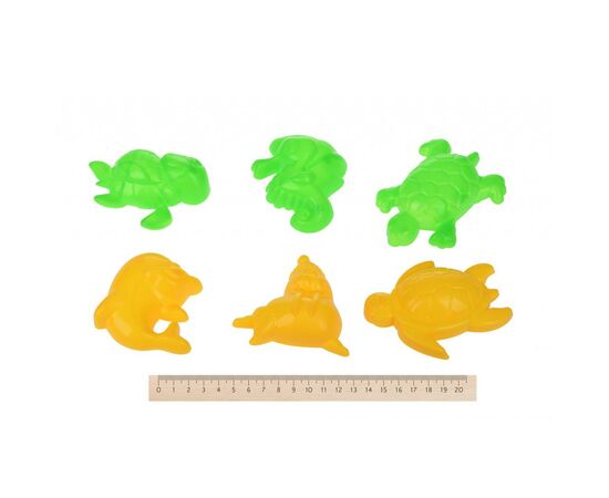 Іграшка для піску Same Toy 9 ед (B003-1Ut), зображення 3 Іграшка для піску Same Toy 9 ед (B003-1Ut), зображення 3