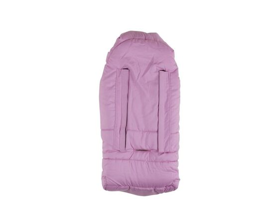 Зимовий конверт Nuvita Ovetto CITY розовый (NV9045OVETTOCITYPINK), зображення 2 Зимовий конверт Nuvita Ovetto CITY розовый (NV9045OVETTOCITYPINK), зображення 2