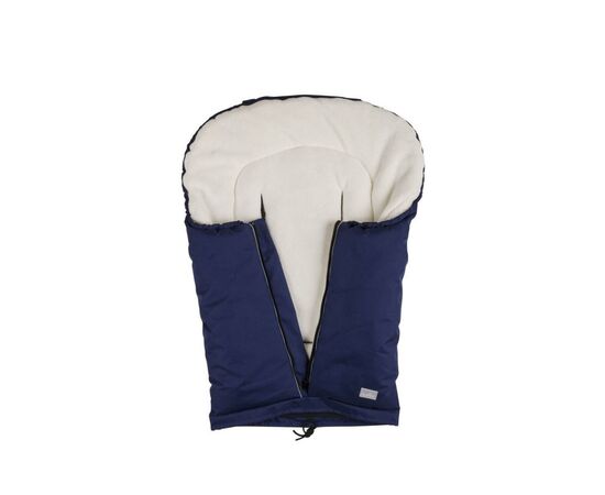 Зимний конверт Nuvita CARRYON темно-синий (NV9845CARRYONNAVYBLUE), изображение 2 Зимний конверт Nuvita CARRYON темно-синий (NV9845CARRYONNAVYBLUE), изображение 2