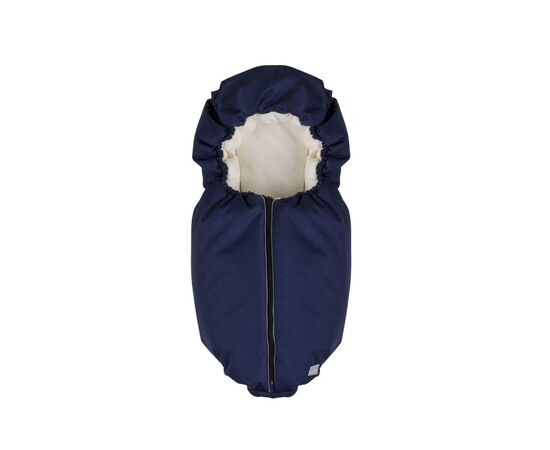 Зимний конверт Nuvita CARRYON темно-синий (NV9845CARRYONNAVYBLUE), изображение 3 Зимний конверт Nuvita CARRYON темно-синий (NV9845CARRYONNAVYBLUE), изображение 3