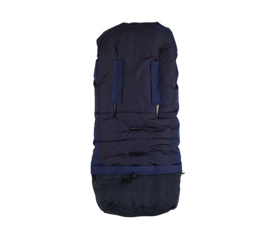 Зимний конверт Nuvita CARRYON темно-синий (NV9845CARRYONNAVYBLUE), изображение 4 Зимний конверт Nuvita CARRYON темно-синий (NV9845CARRYONNAVYBLUE), изображение 4