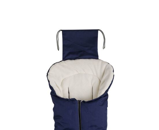 Зимний конверт Nuvita CARRYON темно-синий (NV9845CARRYONNAVYBLUE), изображение 5 Зимний конверт Nuvita CARRYON темно-синий (NV9845CARRYONNAVYBLUE), изображение 5