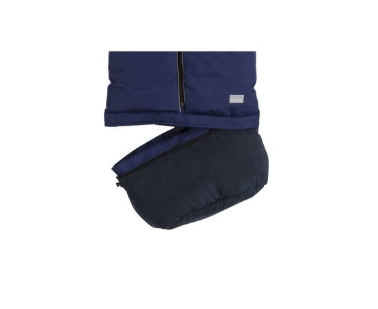 Зимний конверт Nuvita CARRYON темно-синий (NV9845CARRYONNAVYBLUE), изображение 9 Зимний конверт Nuvita CARRYON темно-синий (NV9845CARRYONNAVYBLUE), изображение 9