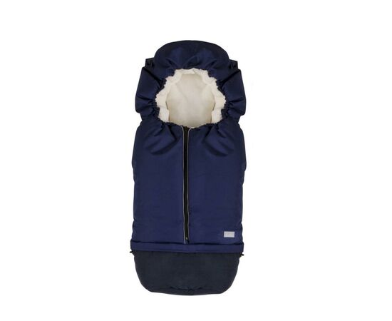 Зимний конверт Nuvita CARRYON темно-синий (NV9845CARRYONNAVYBLUE)