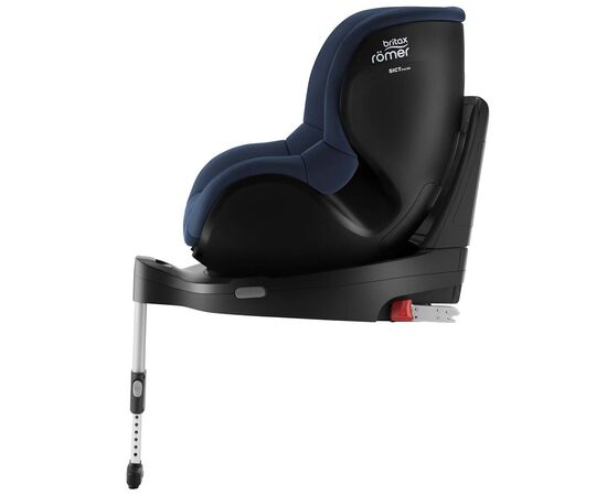 Автокресло Britax-Romer Dualfix iSense V22 Indigo Blue (2000036746), изображение 4 Автокресло Britax-Romer Dualfix iSense V22 Indigo Blue (2000036746), изображение 4