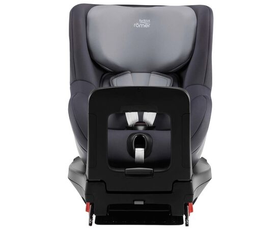 Автокресло Britax-Romer Dualfix iSense V22 Midnight Grey (2000036745), изображение 2 Автокресло Britax-Romer Dualfix iSense V22 Midnight Grey (2000036745), изображение 2