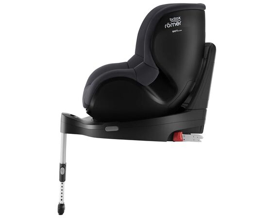 Автокресло Britax-Romer Dualfix iSense V22 Midnight Grey (2000036745), изображение 4 Автокресло Britax-Romer Dualfix iSense V22 Midnight Grey (2000036745), изображение 4