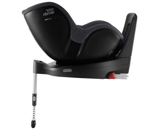 Автокресло Britax-Romer Dualfix iSense V22 Midnight Grey (2000036745), изображение 5 Автокресло Britax-Romer Dualfix iSense V22 Midnight Grey (2000036745), изображение 5