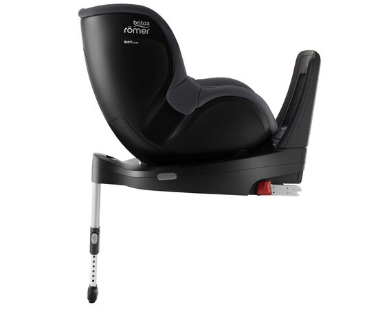 Автокресло Britax-Romer Dualfix iSense V22 Midnight Grey (2000036745), изображение 6 Автокресло Britax-Romer Dualfix iSense V22 Midnight Grey (2000036745), изображение 6