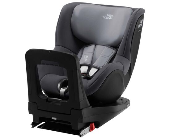 Автокресло Britax-Romer Dualfix iSense V22 Midnight Grey (2000036745)