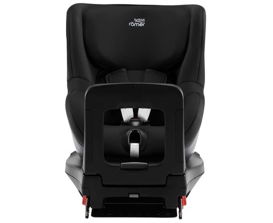 Автокресло Britax-Romer Dualfix I-size V22 Space Black (2000036744), изображение 2 Автокресло Britax-Romer Dualfix I-size V22 Space Black (2000036744), изображение 2