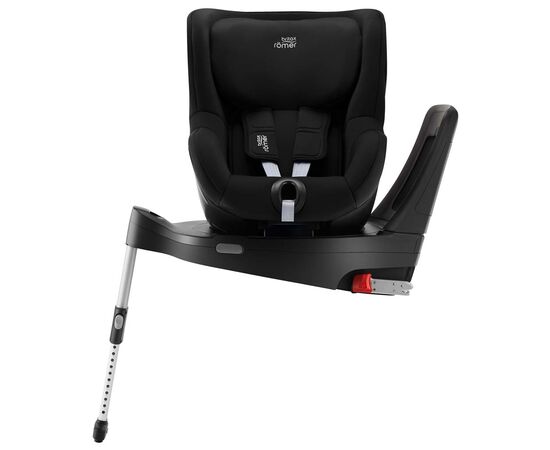 Автокресло Britax-Romer Dualfix I-size V22 Space Black (2000036744), изображение 3 Автокресло Britax-Romer Dualfix I-size V22 Space Black (2000036744), изображение 3