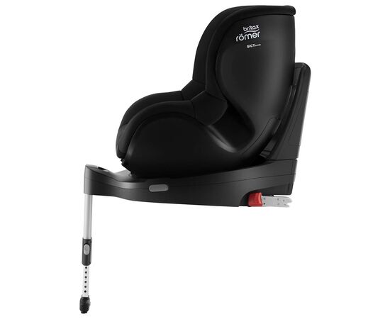 Автокресло Britax-Romer Dualfix I-size V22 Space Black (2000036744), изображение 4 Автокресло Britax-Romer Dualfix I-size V22 Space Black (2000036744), изображение 4